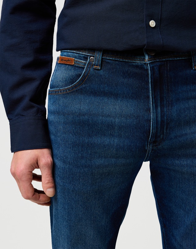 Wrangler Slim-fit-Jeans »Texas Slim«