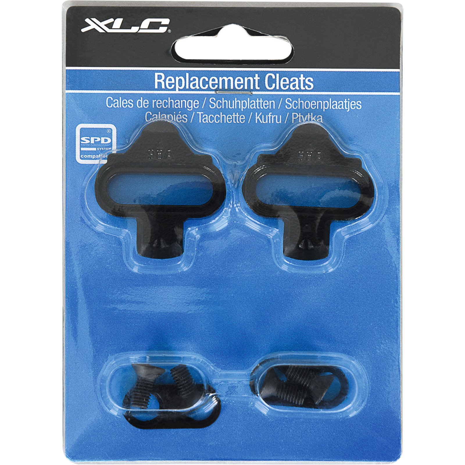 XLC Cleatset PD-X02