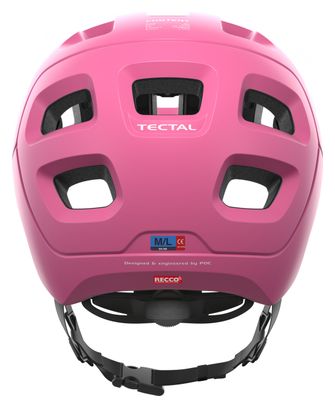 Casque Poc Tectal Actinium Rose