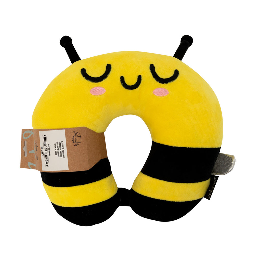 Almofada Viagem - Bee