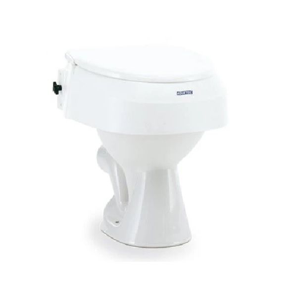 Aquatec 900 Toilettensitzerhöhung ohne Arm