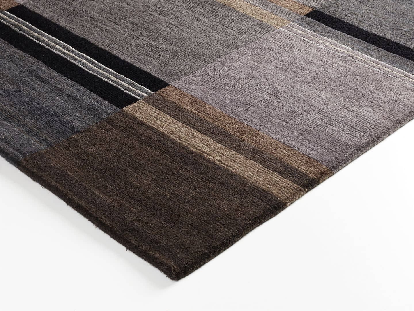 Nepalteppich SENSATION SILK SOYA, ca. 250x300cm