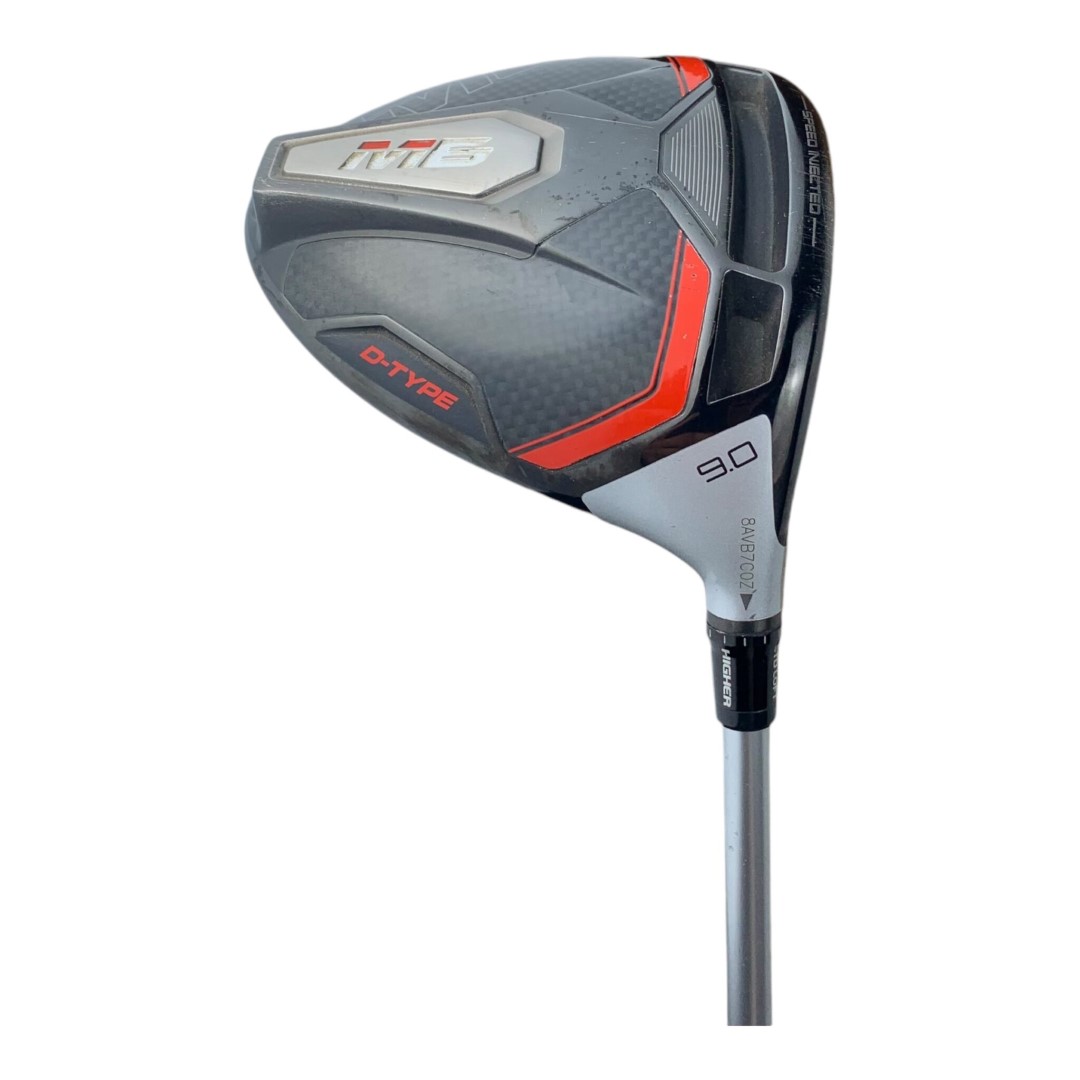 TaylorMade M6 D-Type Driver