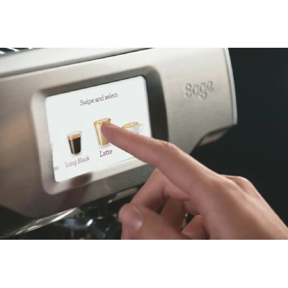 Sage The Barista Touch
