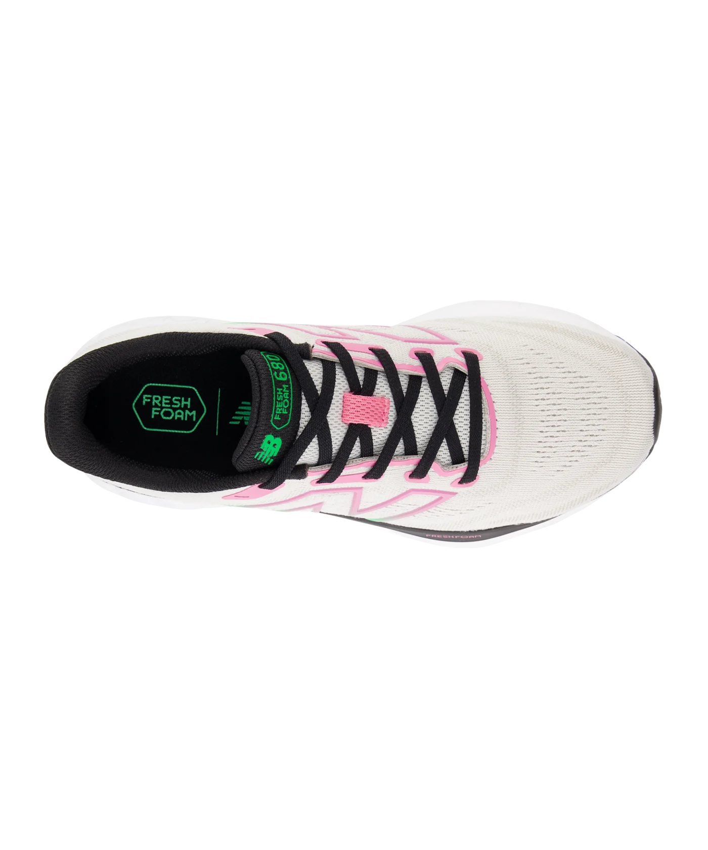 New Balance Fresh Foam 680 Damen Grau FLM8