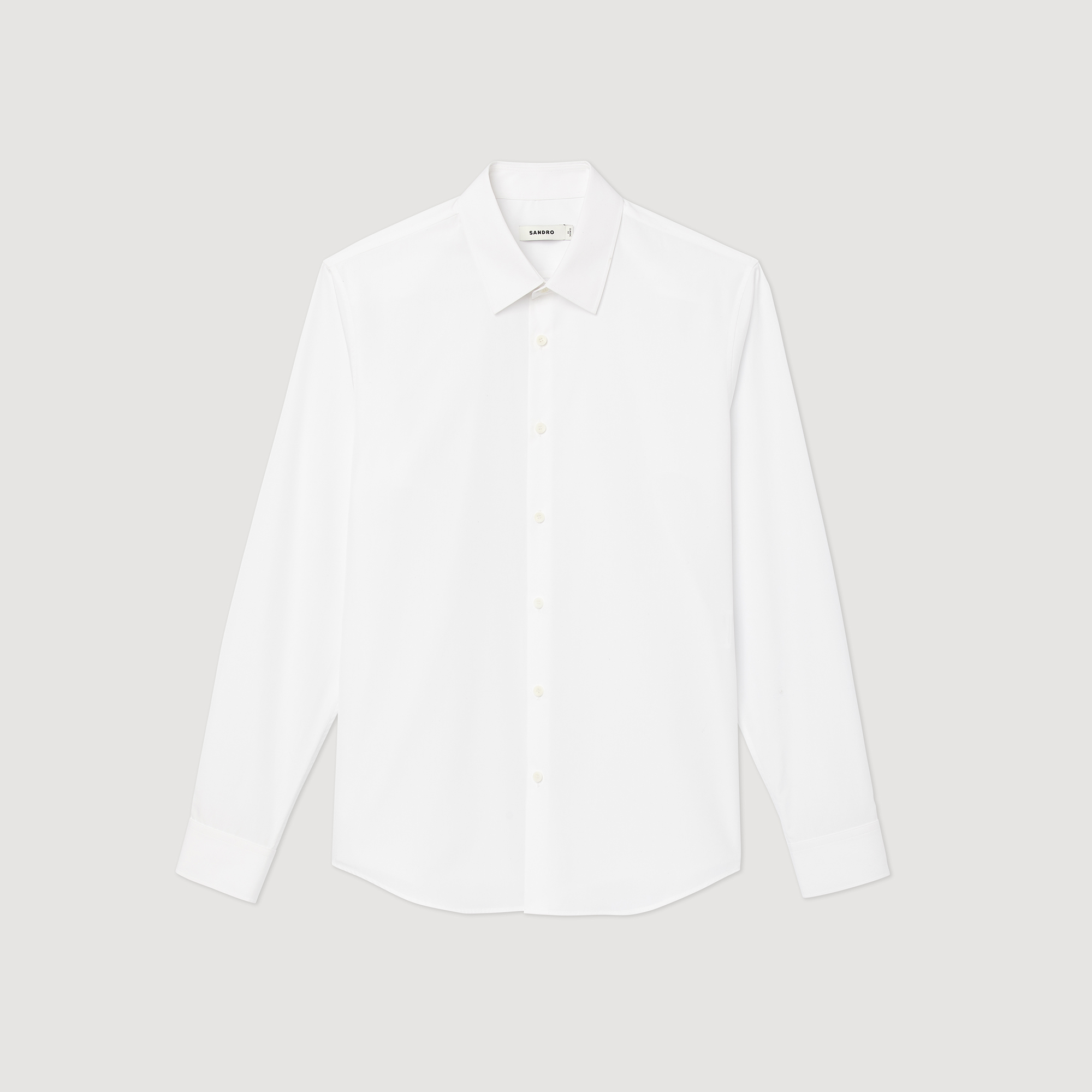 Chemise coupe classique