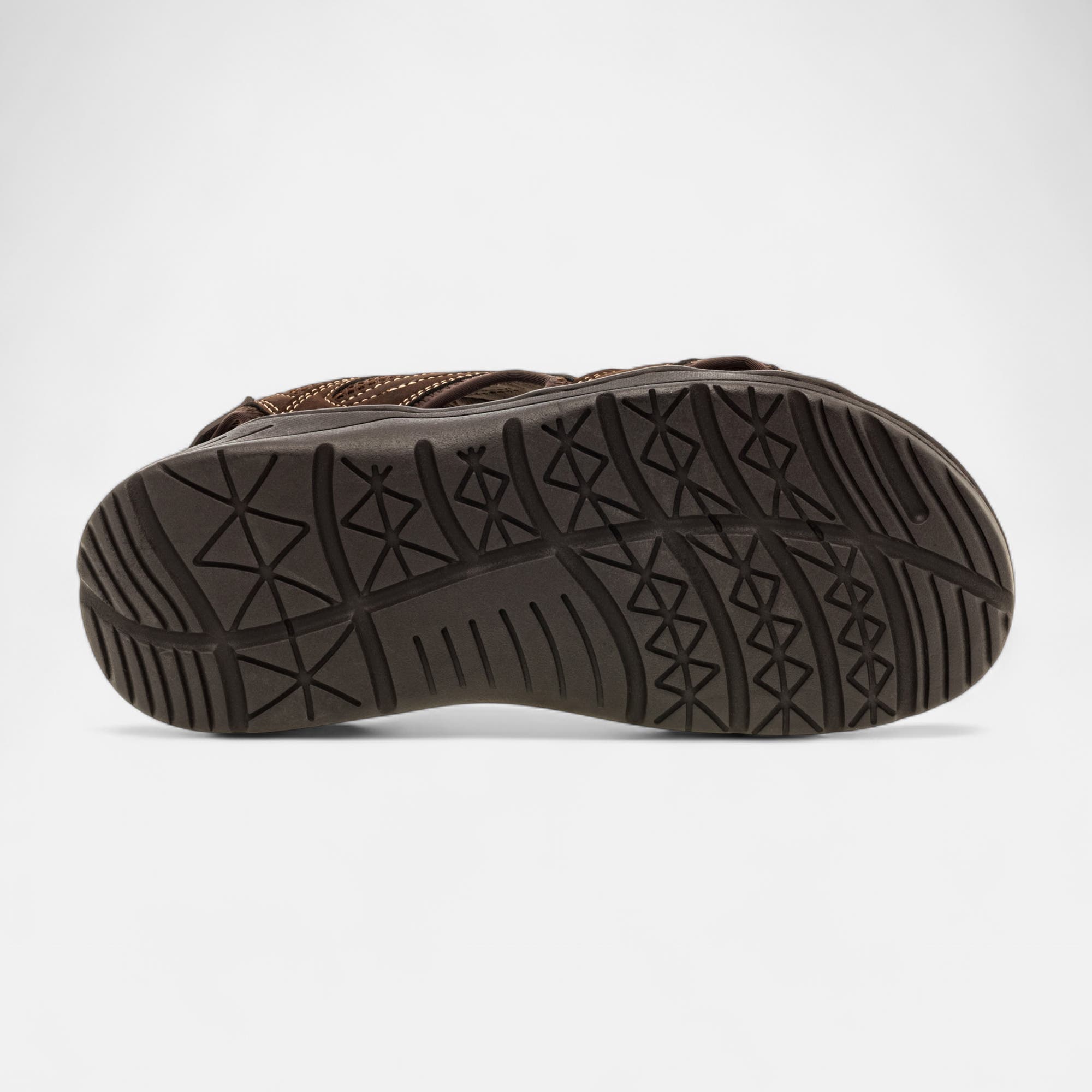 Sandales Homme marron