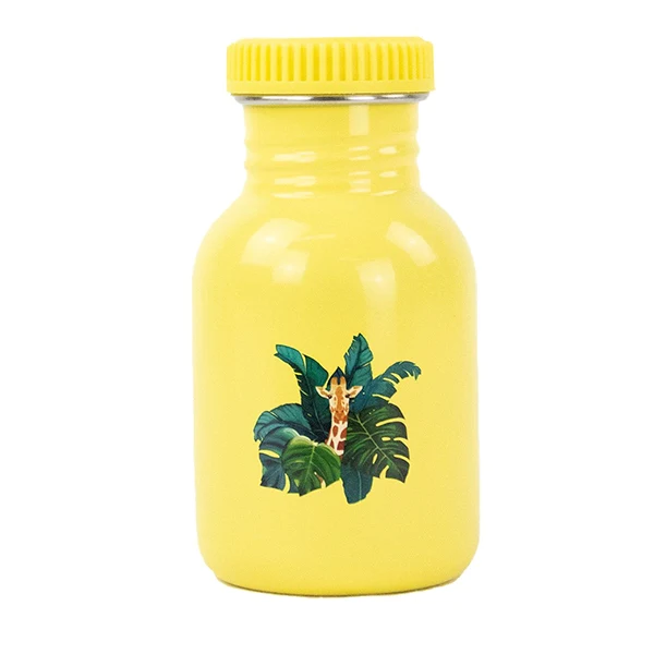 Gourde girafe 350 mL Yoko® Design
