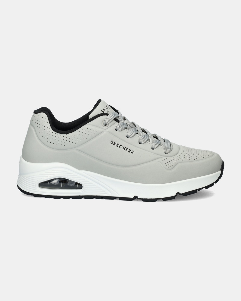 Skechers Street Uno Lage sneakers  - grijs