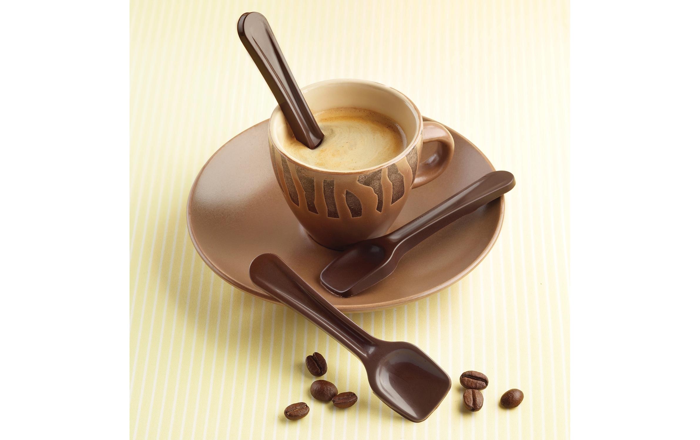 Pralinenform LöffelForm für Pralinen