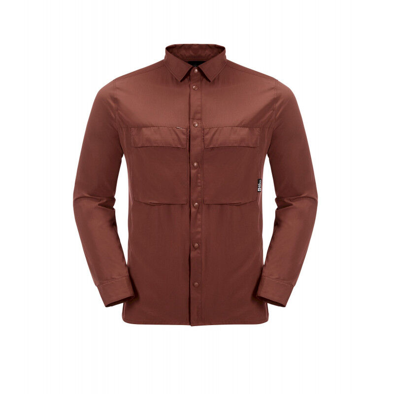Atacama LS Shirt - Chemise homme