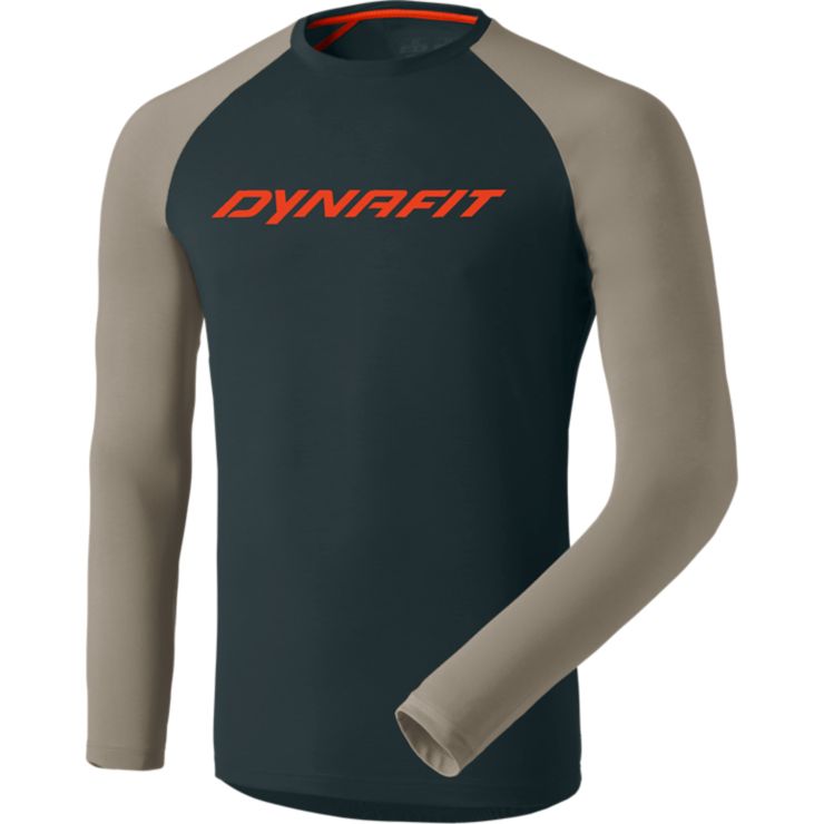 Dynafit24/7 Longsleeve Tee - beige