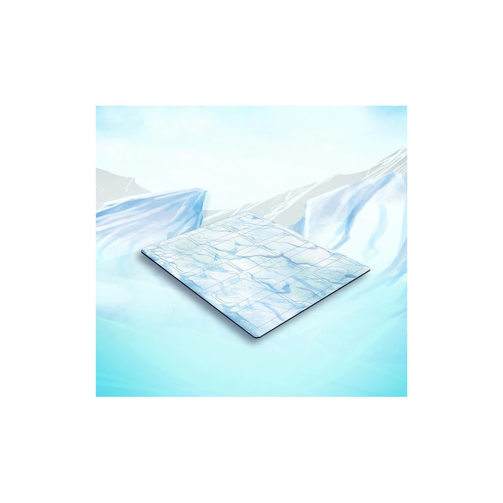 Endless Winter - Small Playmat