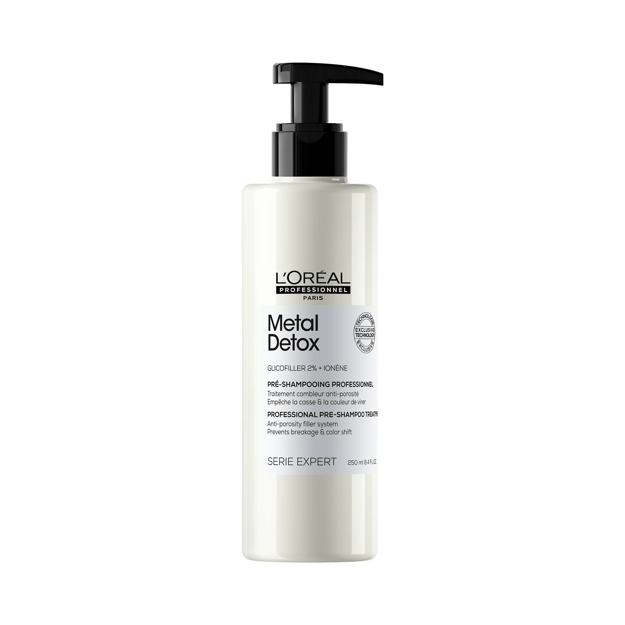 Coffret découverte professionnel Metal Detox / 900ml