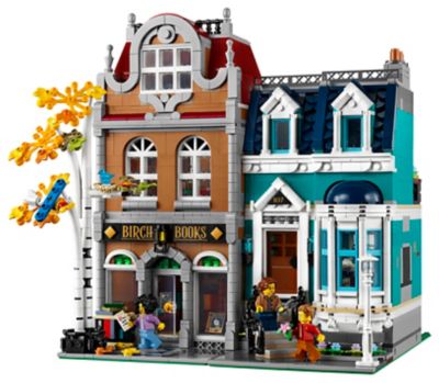 LEGO Boekenwinkel (10270)