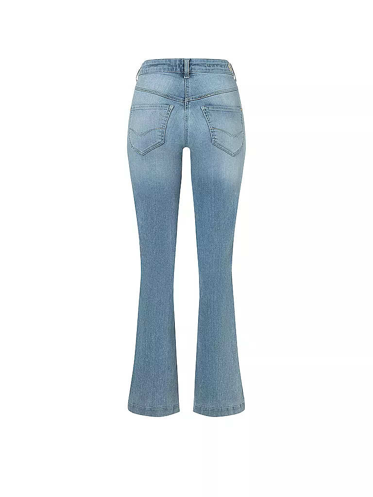 MAC Jeans DREAM BOOT blau
