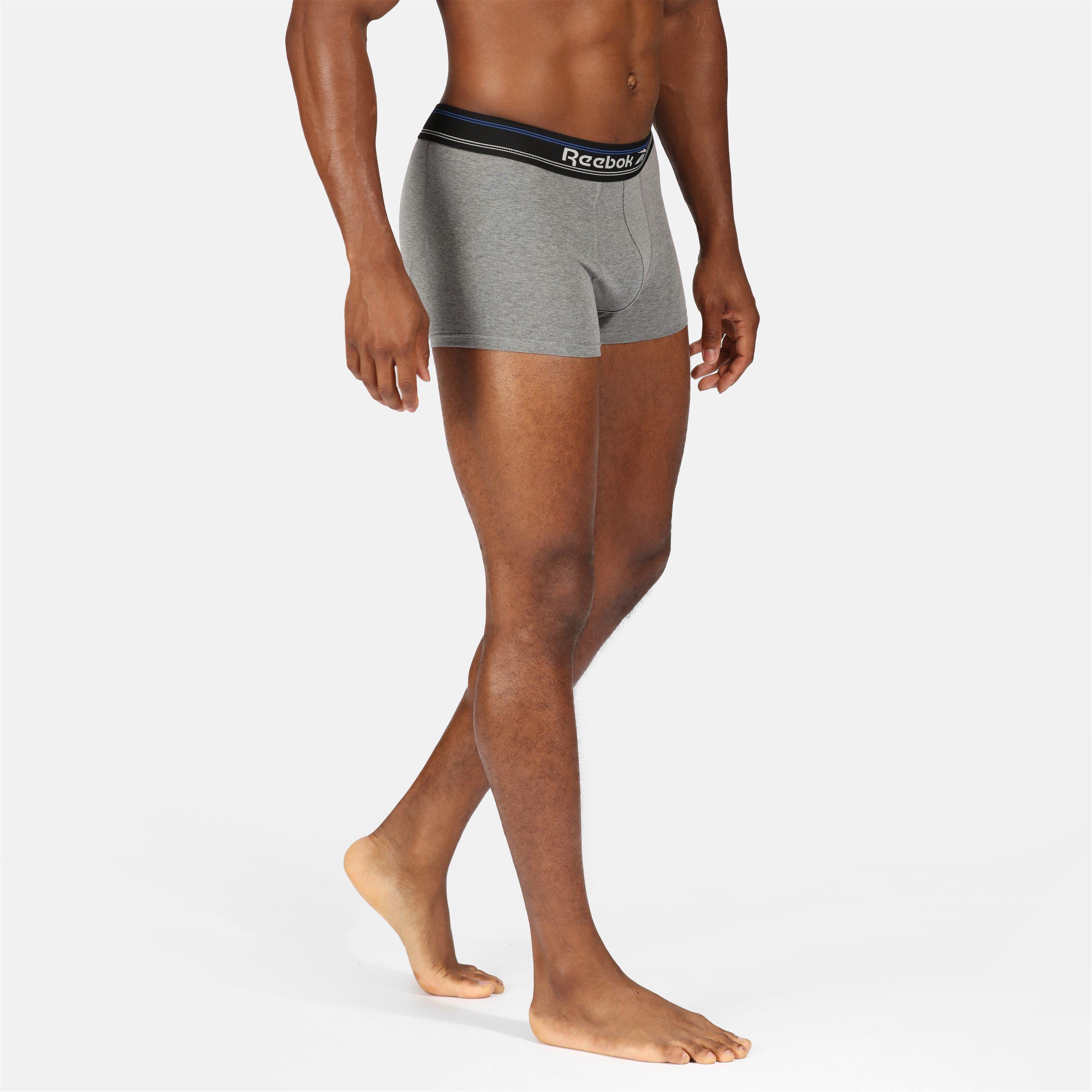 Reebok Colvin 5 Pack Trunks