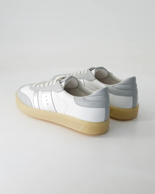 Sioux Tedroso-Da-713 Sneaker in Weiß