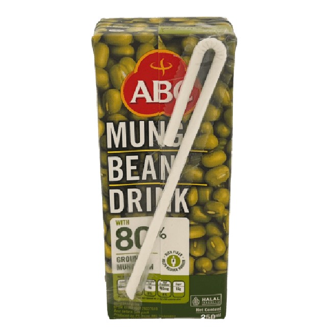 ABC Instant Mungbonen Drink 250ml