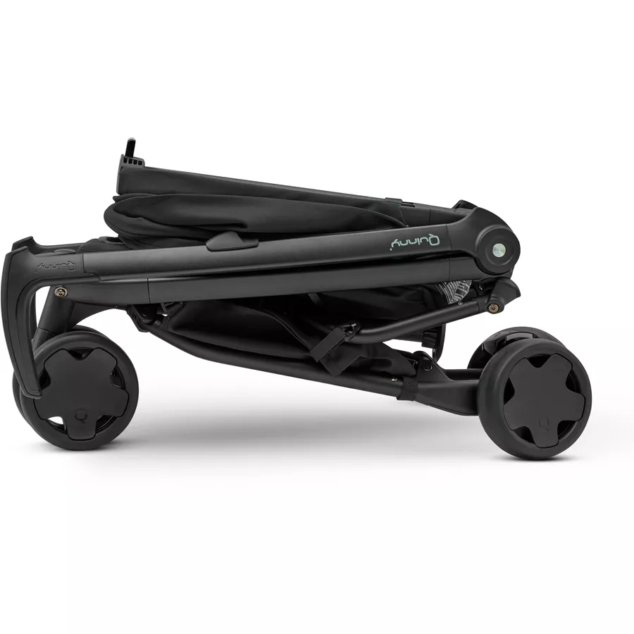Quinny Buggy Zapp Flex Black on Black