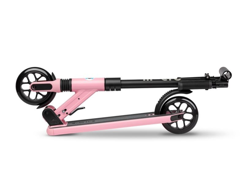 Micro Mobility Kickboard Sprite Suspension, Pink Scooter