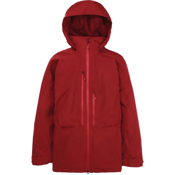 Veste de ski BURTON W GORE PILLOWLINE JK DEEP RED