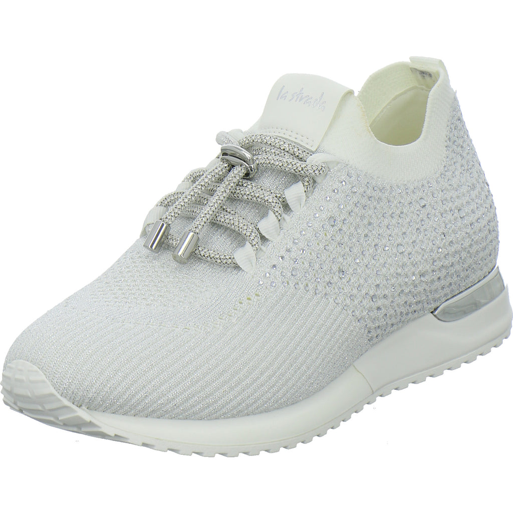 La Strada Sneaker Damen Weiß