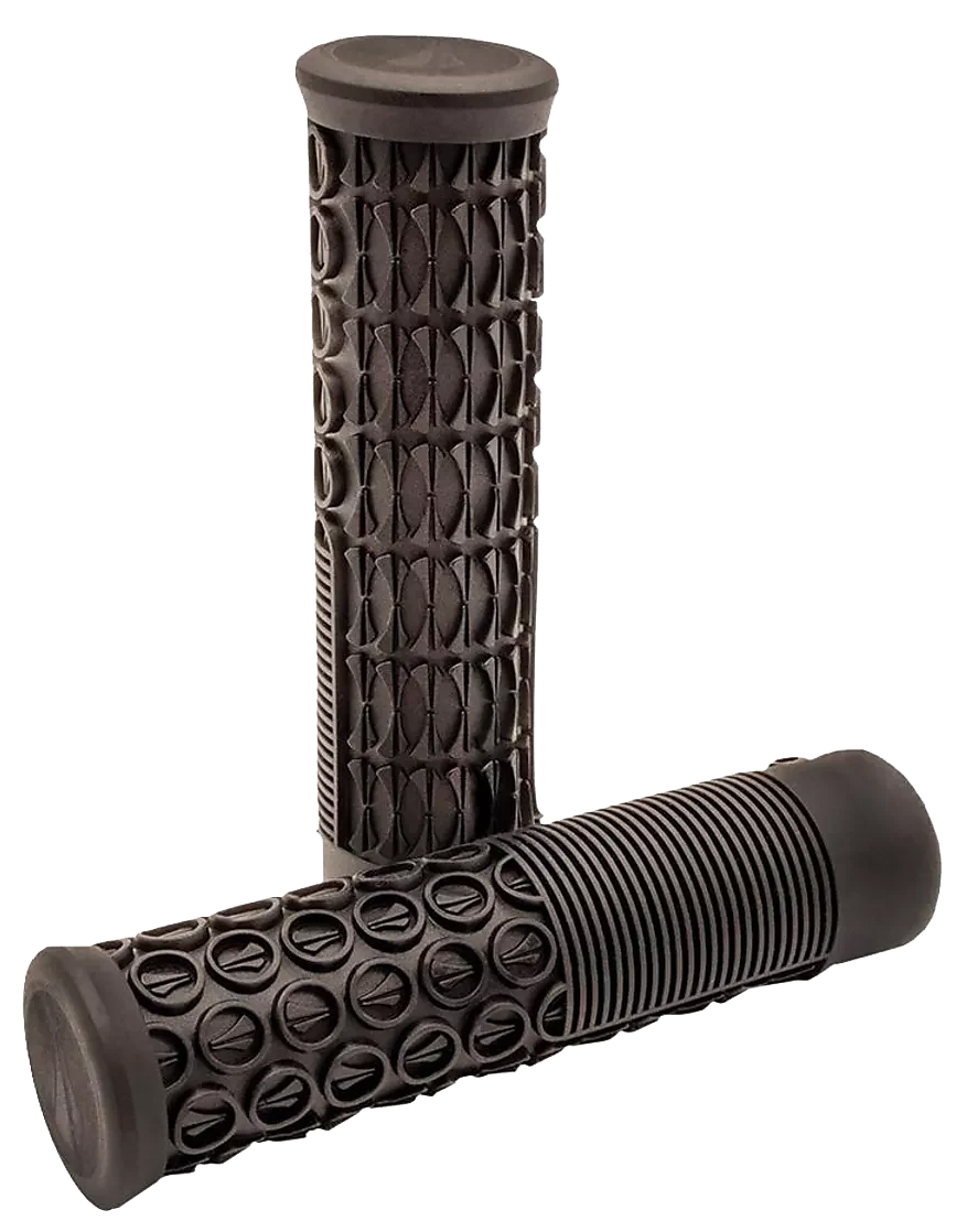 Thrice 31 1PC Lock-on Håndtak Black