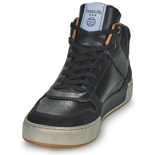 Pantofola d'Oro - MORINO UOMO MID - Marine