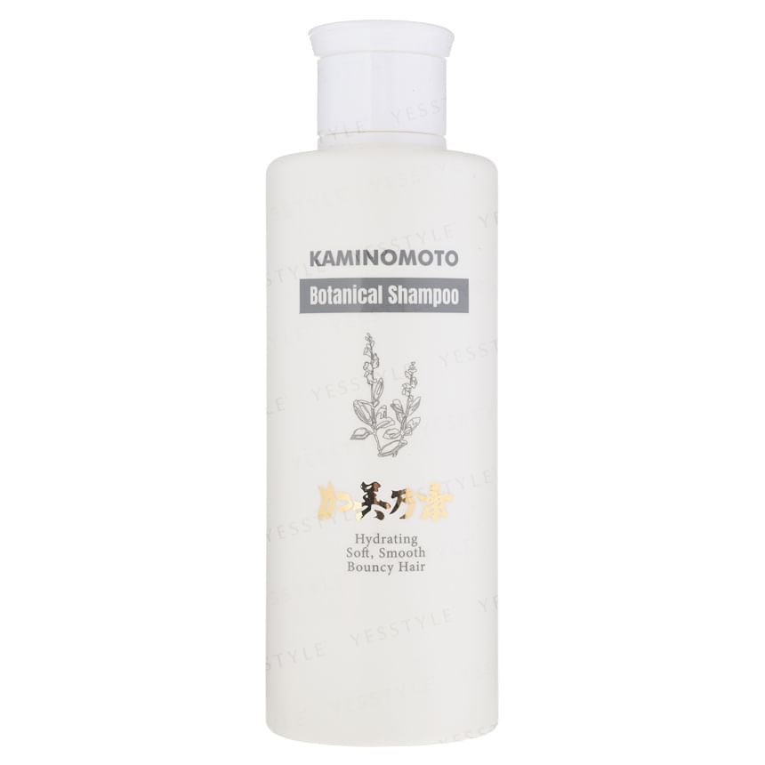 KAMINOMOTO - Botanische shampoo