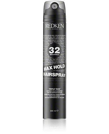 Redken Styling Fix Max Hold Hairspray 300ml