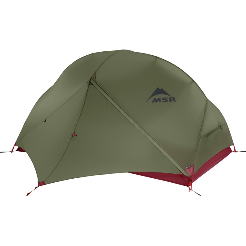 MSR Hubba Hubba NX 2-personers kuppeltelt - Spejder Sport