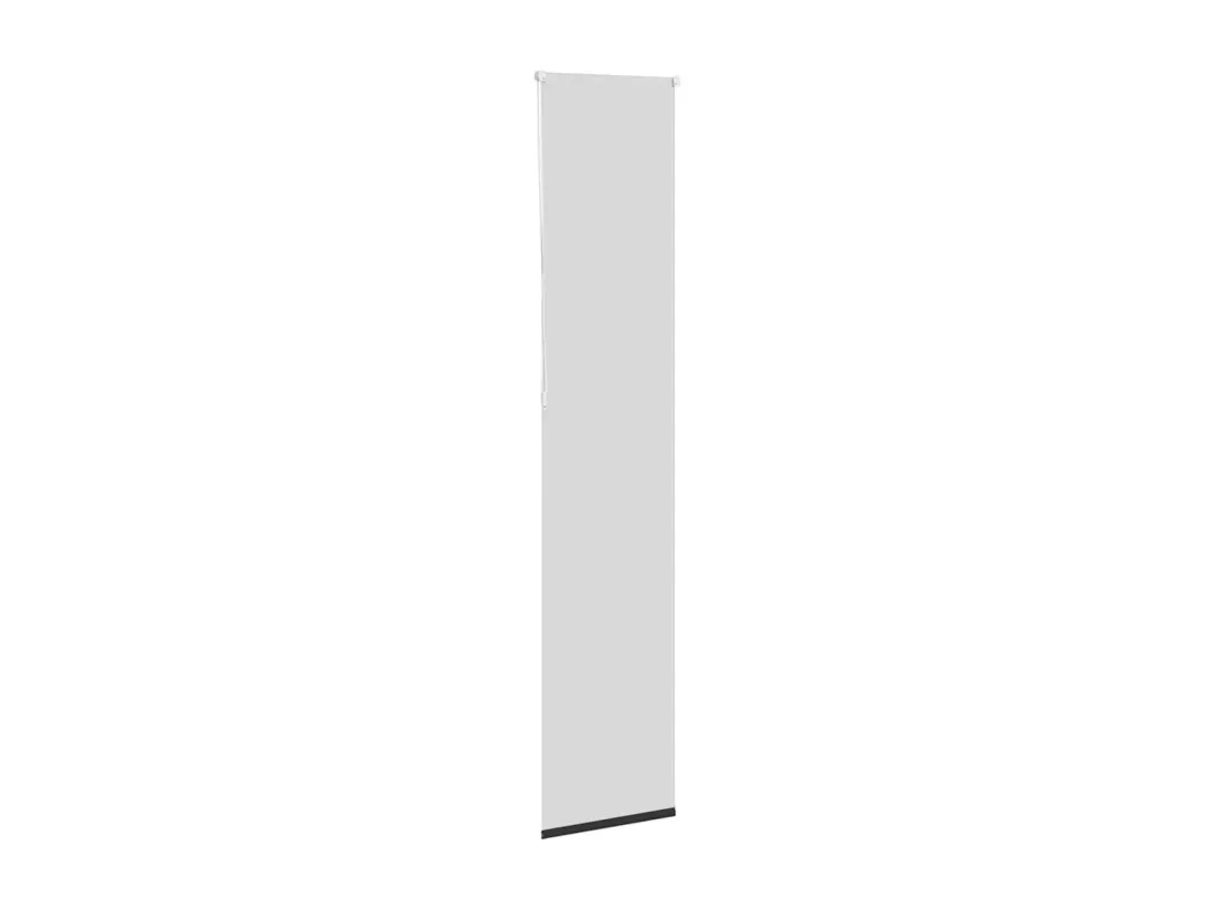 Store enrouleur occultant largeur du tissu 35,7 cm polyester