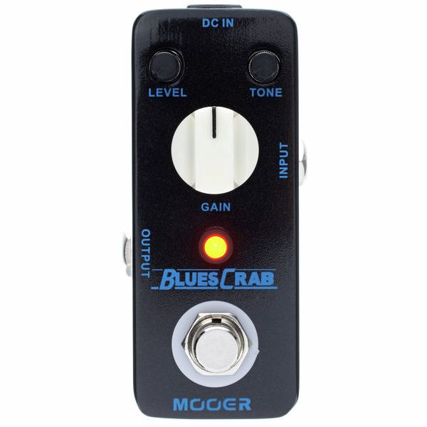 Mooer Blues Crab
