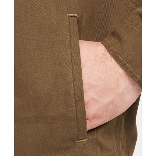 Barbour Catbell Overshirt, Olive, XL
