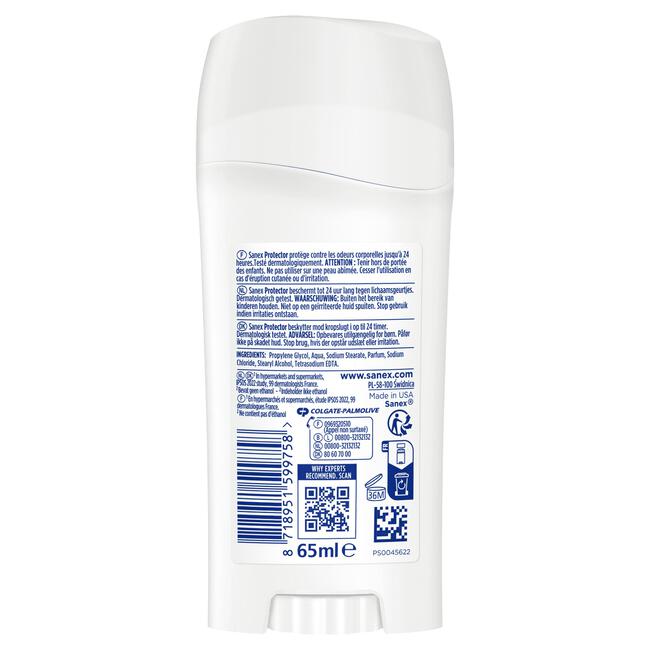 Sanex Dermo Protector Deodorant Stick 65 ML