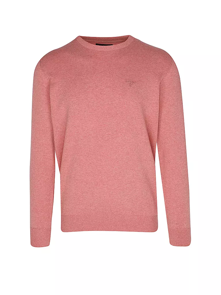 BARBOUR Pullover rosa