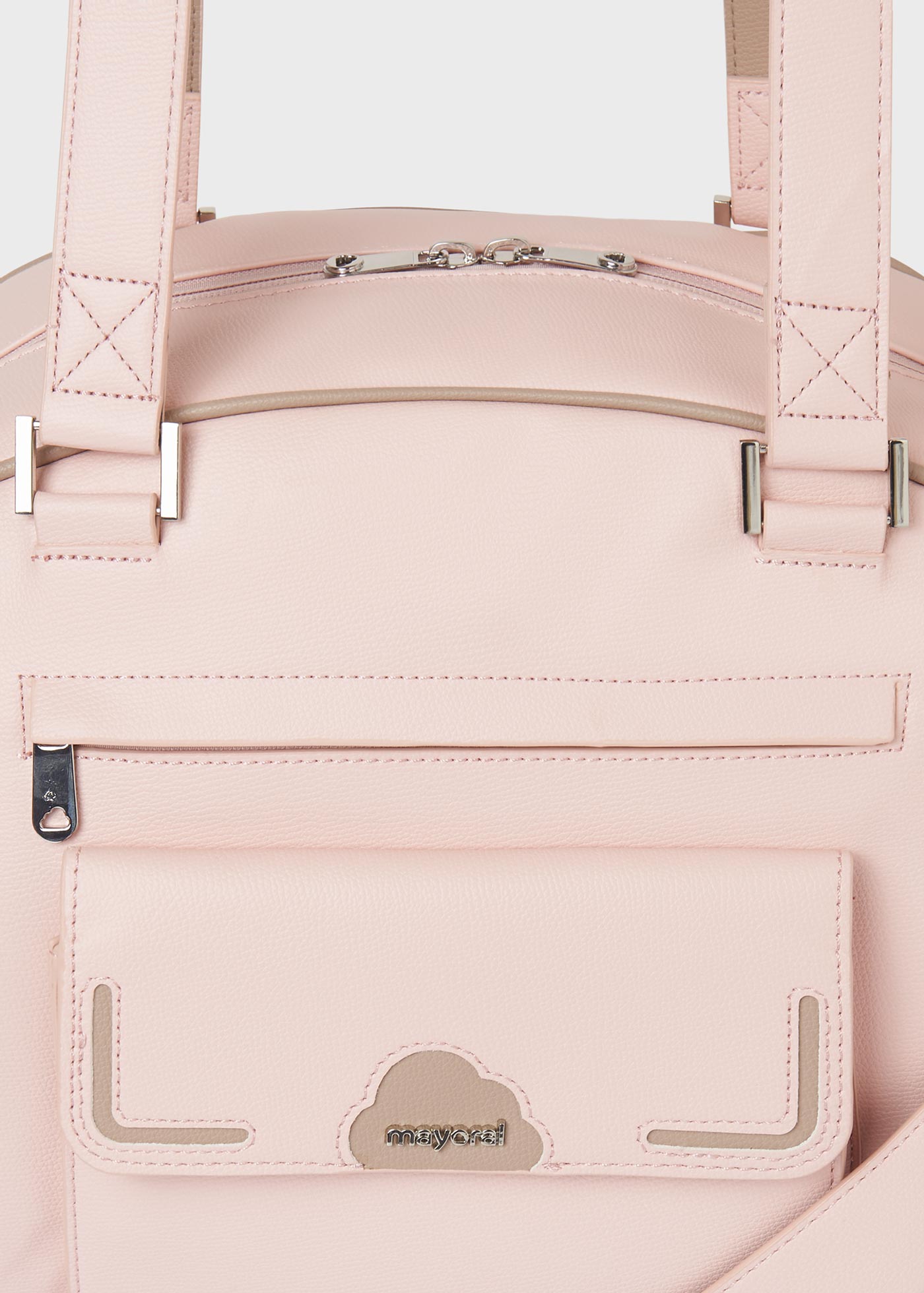 Bolsa para bebê com acessórios
