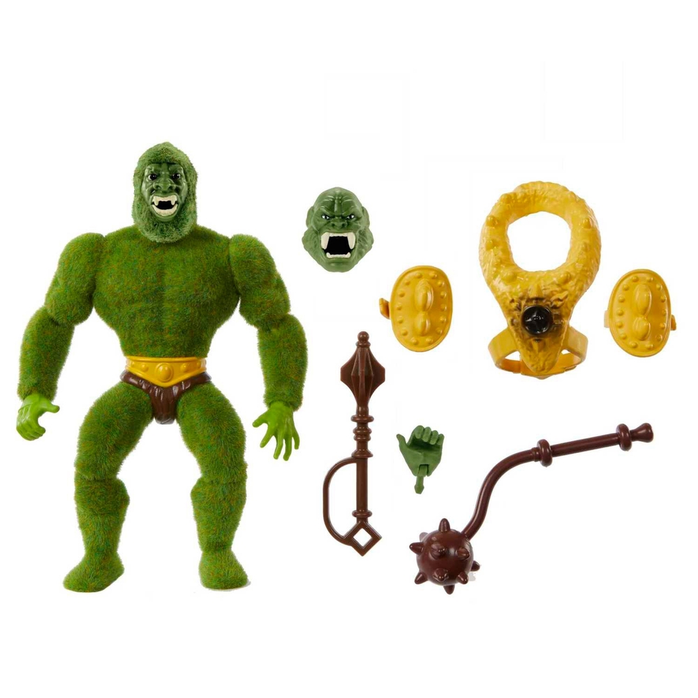 Masters of the Universe 15cm Moss Man Actionfigur