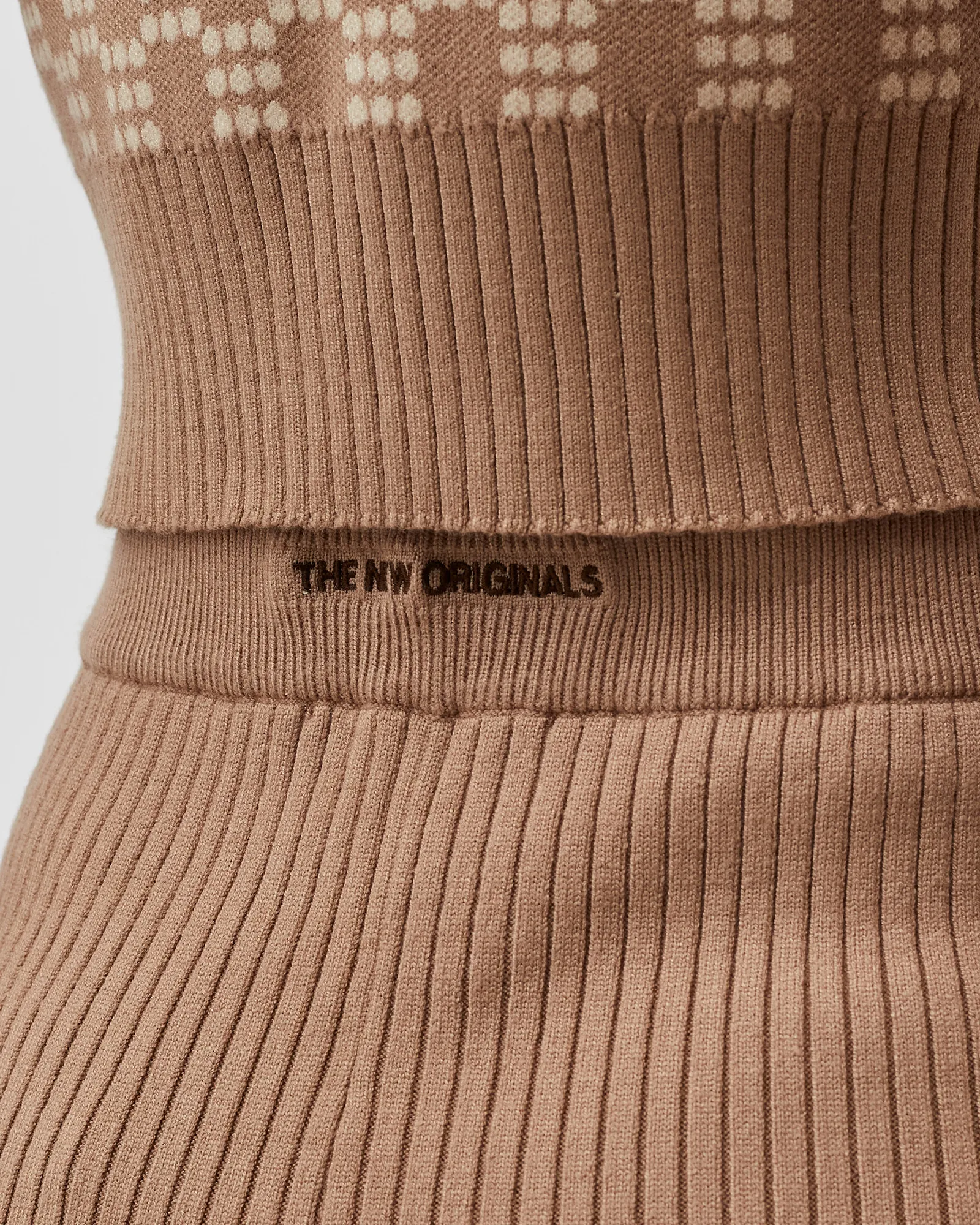 The New Originals 9-Dots Frequency Pants
