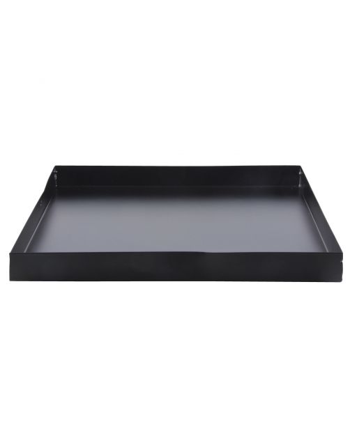 Esschert's Garden Bodemplaat Voor Vuurkorf Vierkant - Terrasverwarming - 32.0x32.0x3.0 cm
