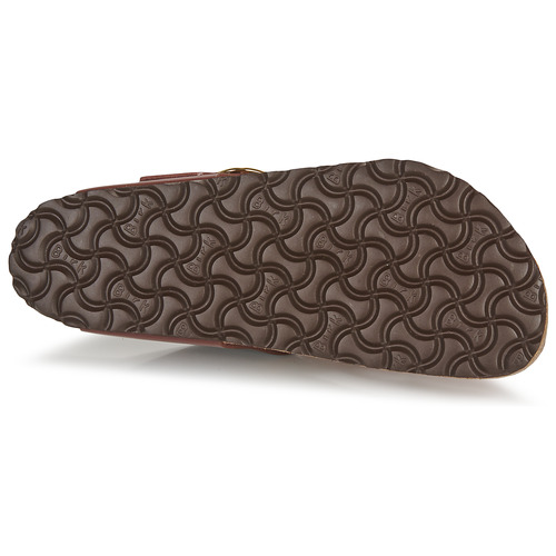 Birkenstock - GIZEH BIG BUCKLE - Marron