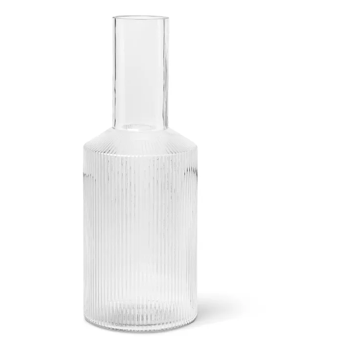 Ferm Living Carafe Ripple - 1l