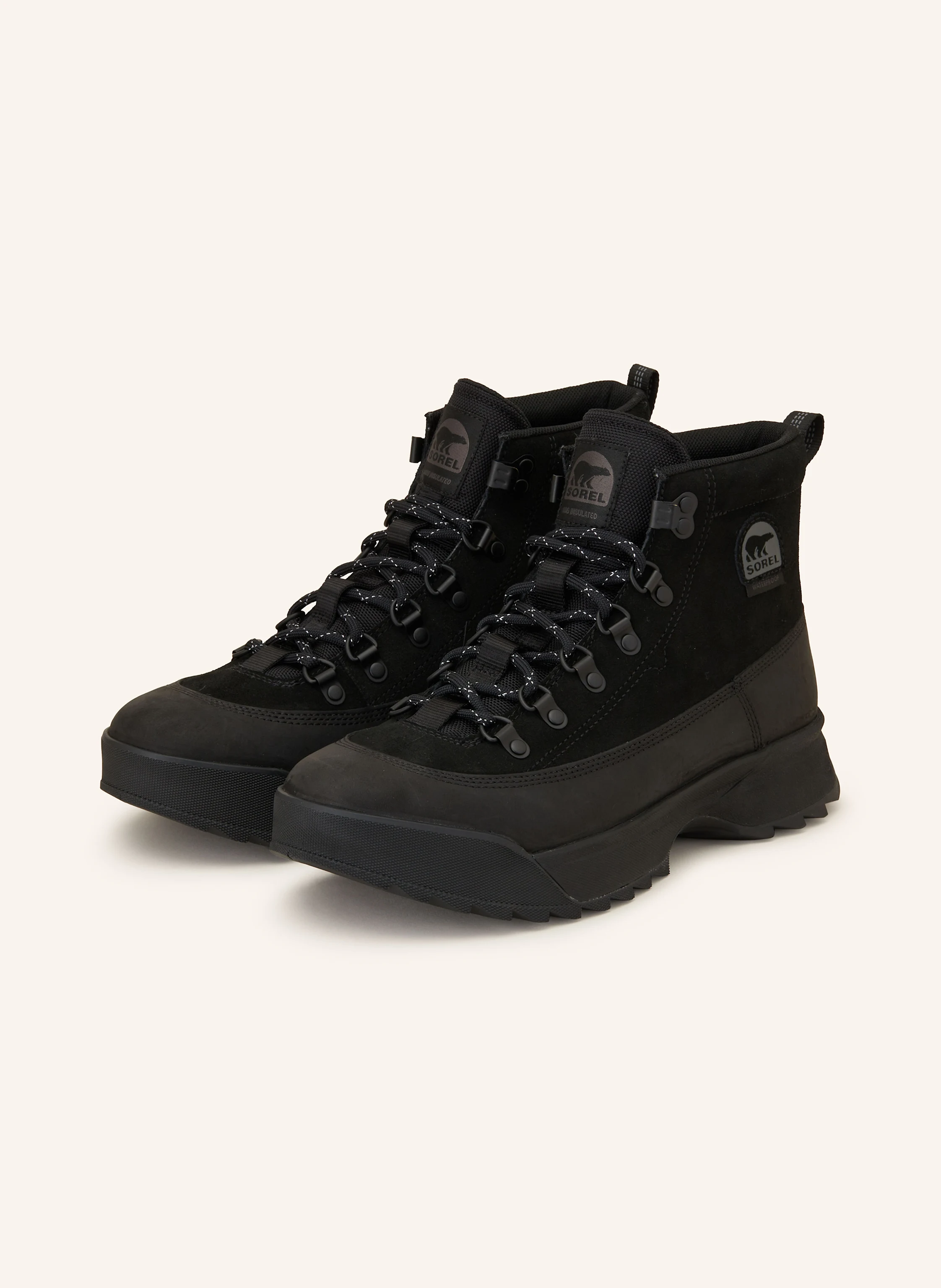 SOREL Schnürboots SCOUT 87™ PRO PLUS WP