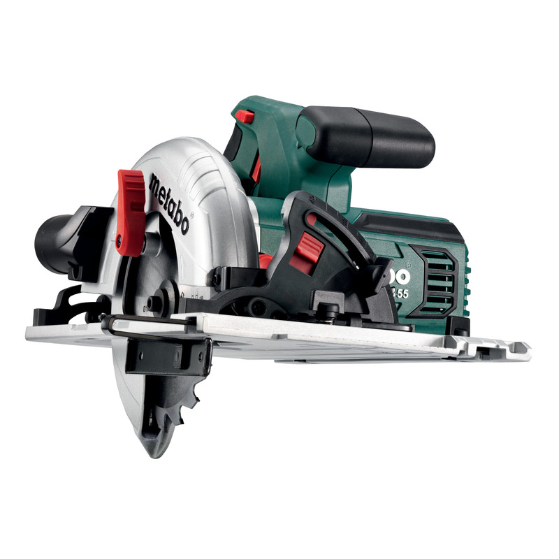 Metabo KS 55 FS Set cirkelzaagmachine 1.200W 160mm
