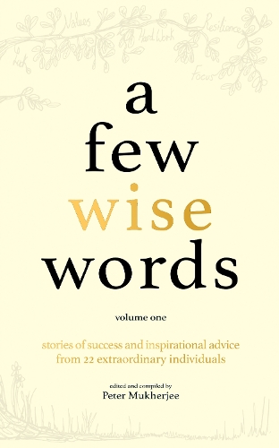 A Few Wise Words - A Few Wise Words (Paperback)