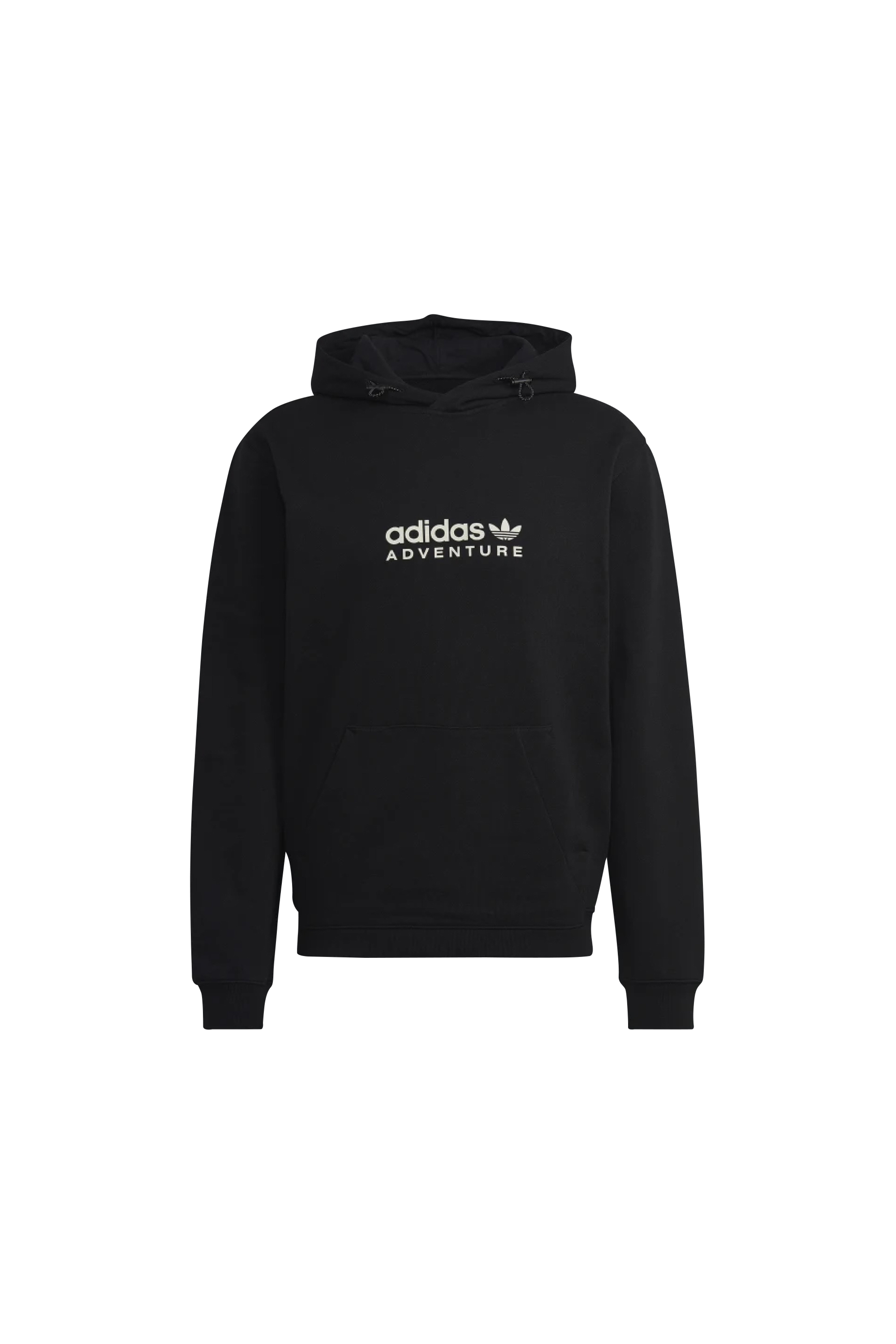 ADIDAS Hoodie Noir
