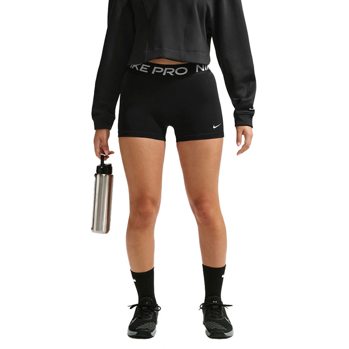 Leggings curtas Nike Pro Dri-Fit 365 3 In Short Mulher