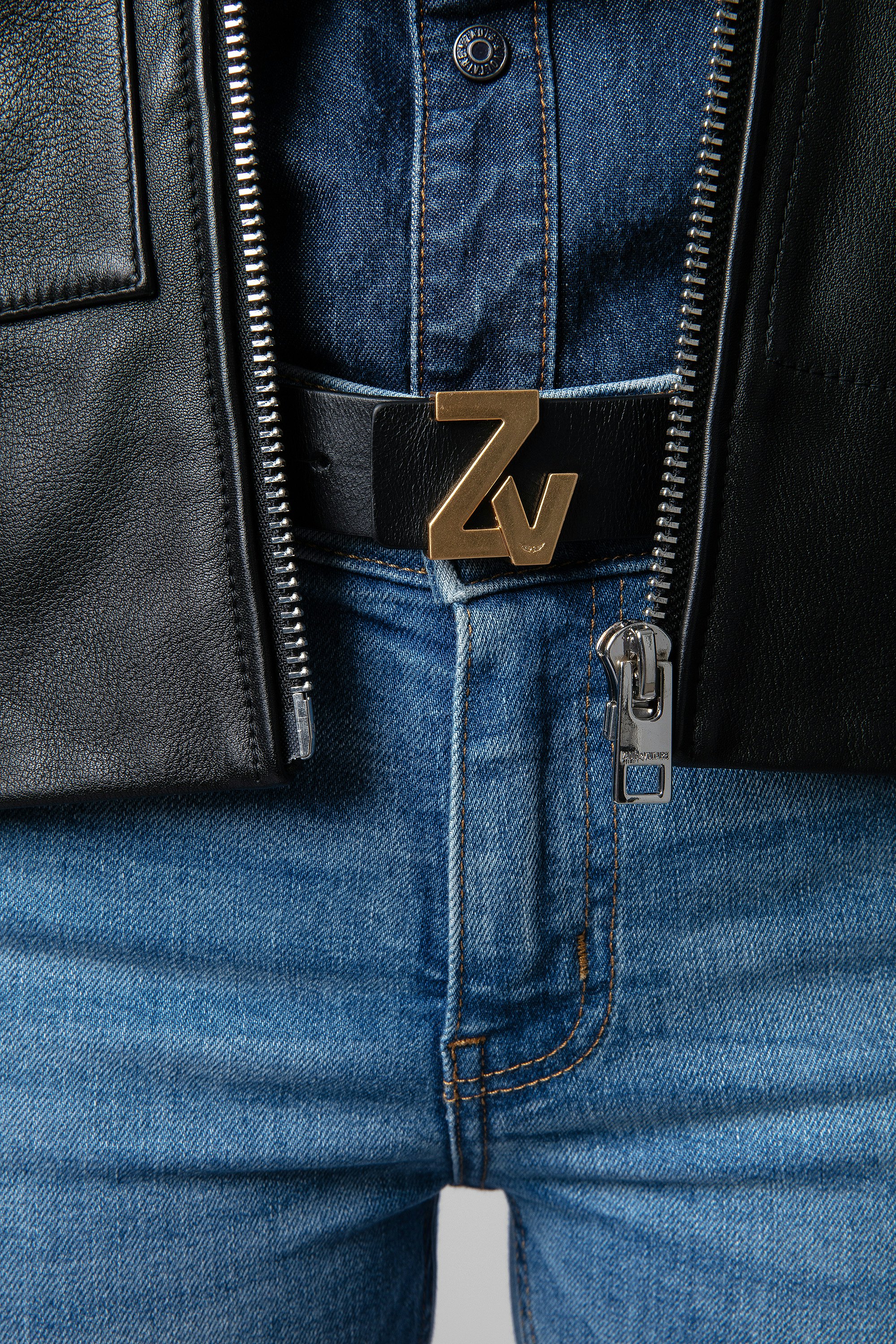 Ceinture ZV Initiale La Belt