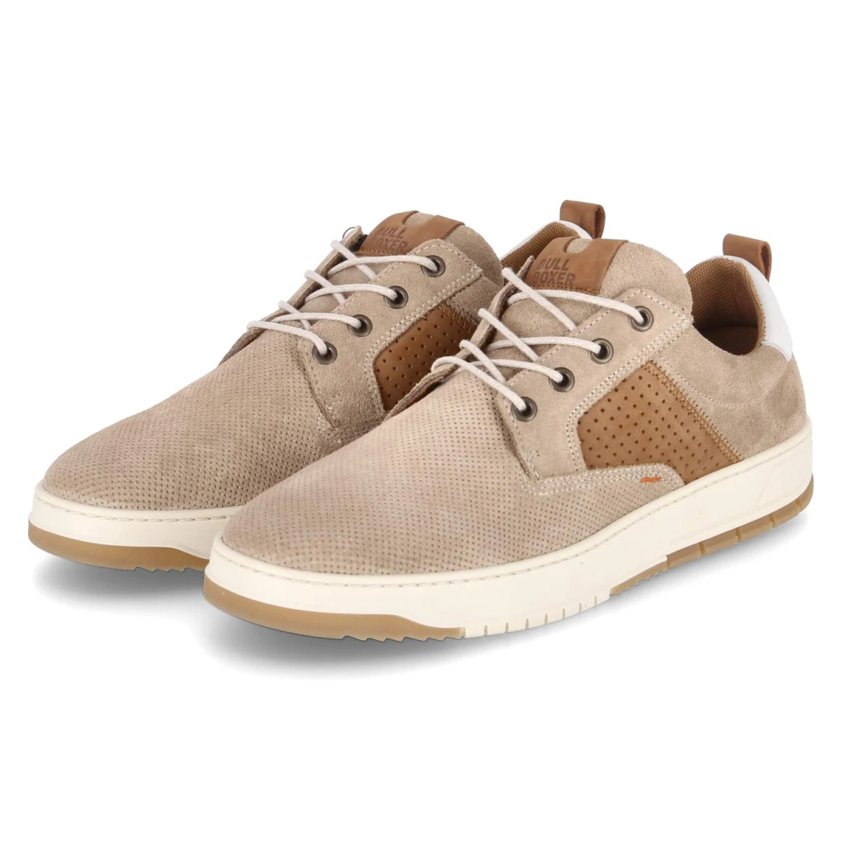 BullboxerLow Sneaker - beige-camel